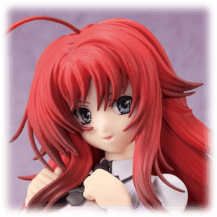 Rias Gremory - Profil