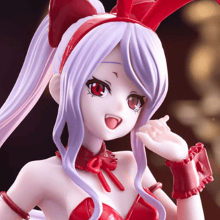 Shalltear Bloodfallen - Red Edition - BiCute Bunnies - Furyu - Profil