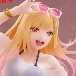 Marin Kitagawa - Swimwear - Coreful Figure - Taito - Profil
