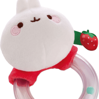 Molang - Rasselring (11cm)  - Profil