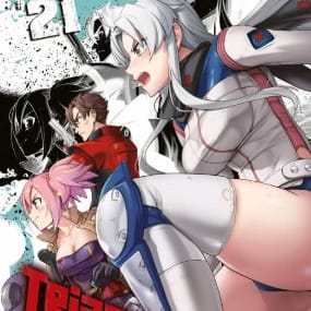 Triage X - Carlsen - Vol. 21