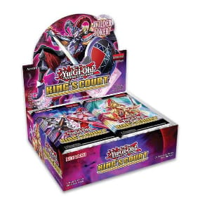 Yu-Gi-Oh! TCG - King's Court 24 x Booster - DE