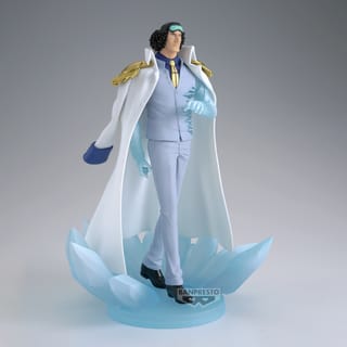 Aokiji / Kuzan - One Piece - The Shukko - Special Edition: Logia - Banpresto
