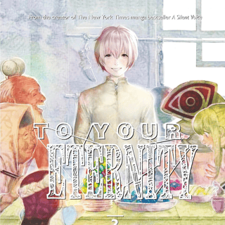 EN To Your Eternity  - Kodansha Comics - Vol. 3 - english Edition