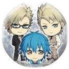 Aoba mit Trip und Virus - Button - Profil