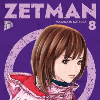 Zetman - Manga Cult - Band 08 - Profil