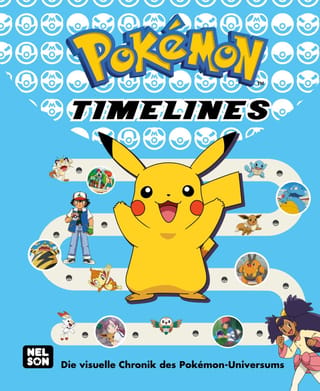 Pokemon Timelines Nelson