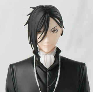 Sebastian Michaelis - PM Perching - Sega