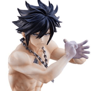 Gray Fullbuster - Bell Fine