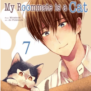 My Roommate is a Cat - Carlsen - Band 7
