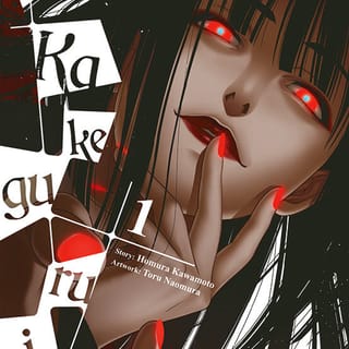 Kakegurui - Das Leben ist ein Spiel - Altraverse - Band 001
