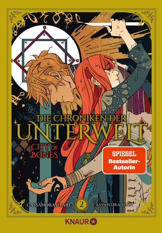 Die Chroniken der Unterwelt Band 2