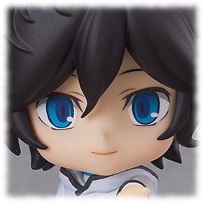 Nendoroid 351 Hibiki Kuze und Byakko - Profil