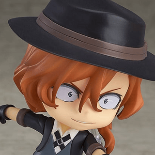 Nendoroid 676 Chuya Nakahara - Neuauflage - Profil