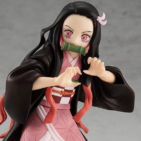 Nezuko Kamado - Demon Slayer Pop Up Parade - Good Smile Company