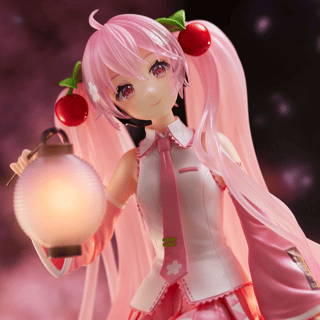 Sakura Miku – Sakura Lantern – Ancotaku Artist Masterpiece – Taito – Réédition