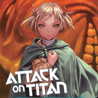 EN Attack on Titan: The Harsh Mistress of the City - Vertical - Vol. 1 englische Ausgabe - Profil