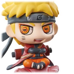 Naruto Sennin Mode und Gamabunta - Petit Chara Land Naruto und Akatsuki Part 1 - Profil