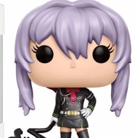 Shinoa Hiiragi - Scythe Version - Seraph of the End Funko POP!