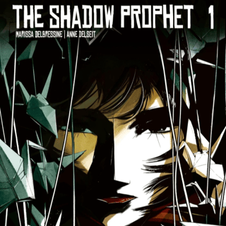 The Shadow Prophet - Carlsen - Band 01 - Profil