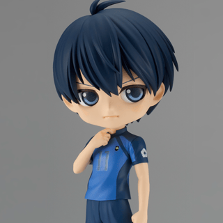 Yoichi Isagi - Blue Lock - Q Posket Version A - Profil