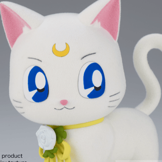 Artemis (Dress Up Style) - Pretty Guardian Sailor Moon - Fluffy Puffy