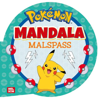 Pokemon Mandala Malspass