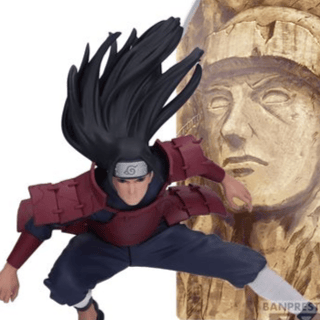Senju Hashirama - Naruto Shippuden - Panel Spectacle - Banpresto - Profil