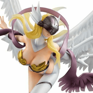 Angewomon & Hikari (Kari) Yagami - G.E.M. Series - Megahouse - Neuauflage - Profil