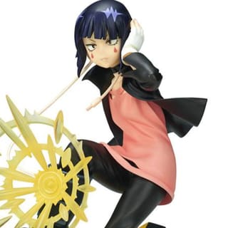 Kyoka Jiro - Hero Suit - Figurine Bell Fine - Réédition - Profil