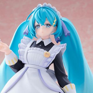 Hatsune Miku - Classical Maid - Luminasta - Sega - Profil