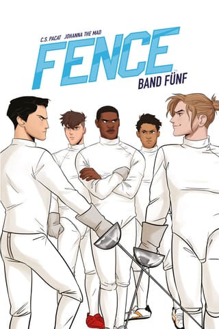 Fence Band 5