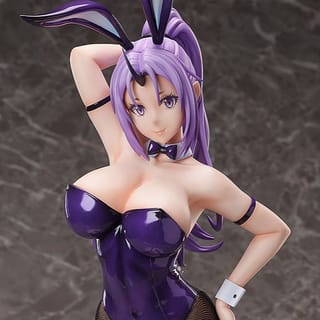 Shion - 1/4 -Style  Bunny - FREEing