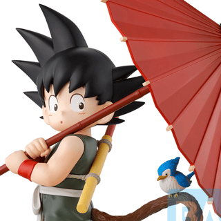 Son Goku - Dragon Ball - Fantastic Adventure - Ichibansho - Profil