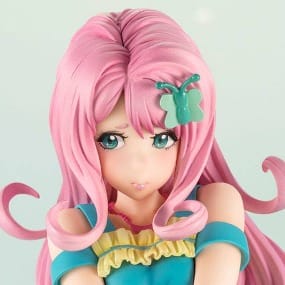 Fluttershy - My Little Pony Bishoujo - Kotobukiya - Réédition