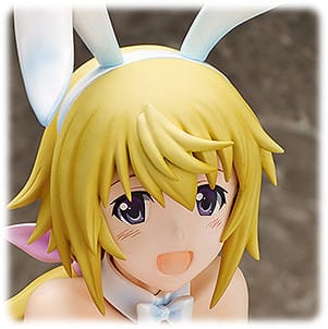 Charlotte Dunois - 1/4 - Bunny Version
