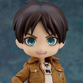 Eren Yeager - Nendoroid Doll - Profil