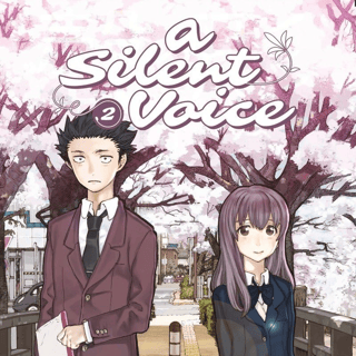 EN A Silent Voice - Kodansha Comics - Vol. 2 - englische Ausgabe