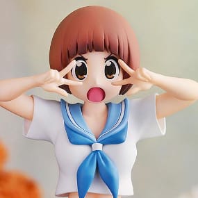 Kill la Kill Pop Up Parade PVC Statue Mako Mankanshoku 17 cm