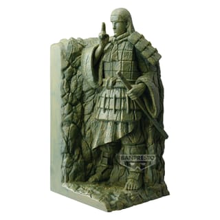 Hashirama Senju - Naruto Shippuden - Figure Life - Banpresto