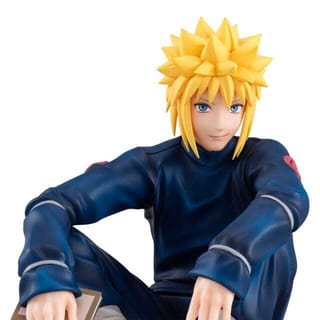 Minato Namikaze - G.E.M. Palm Size / Tenohira - Megahouse