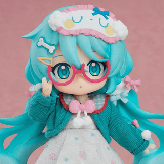 Nendoroid Doll Hatsune Miku - Loungewear Outfit - Profil