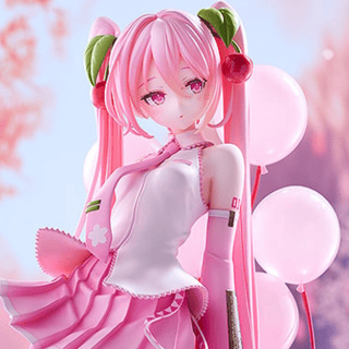 Hatsune Miku - Sakura Miku - GSC Illustration Contest - G.S. Collection - Good Smile Company