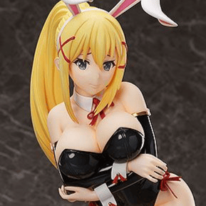 Dustiness Ford Lalatina / Darkness - 1/4 B-Style - Bare Leg - FREEing