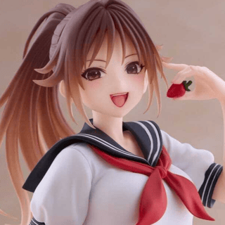 Satsuki Kitaoji - School Uniform - Desktop Cute - Taito