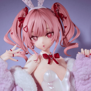 Rabbi (rurudo) - Loveit 1/6 PVC Statue | Fingle Toy Original