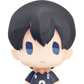 Tobio Kageyama - HELLO! GOOD SMILE - Profil