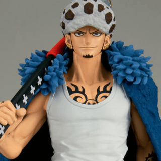 Trafalgar Law - One Piece - Premium (The Anime) - Banpresto