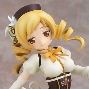 Mami Tomoe - Profil