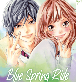 Ao Haru Ride 2in1 - Tokyopop - Vol. 03